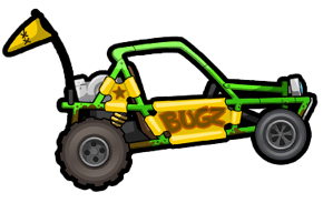 buggy des dunes